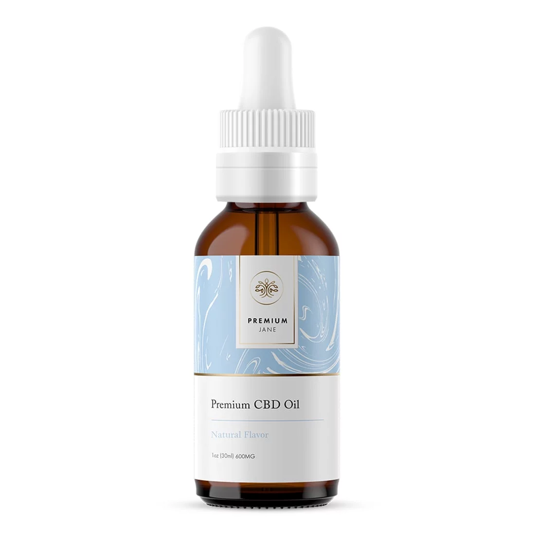Full Spectrum CBD Oil 600mg natural