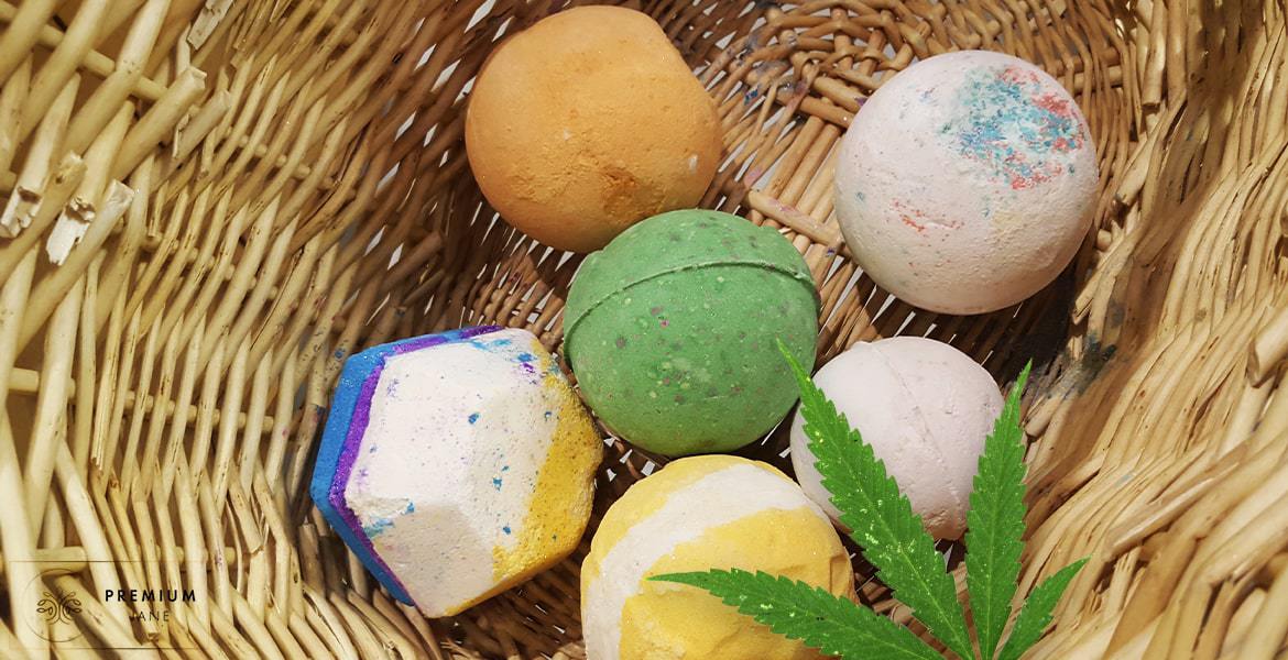 best cbd bath bombs