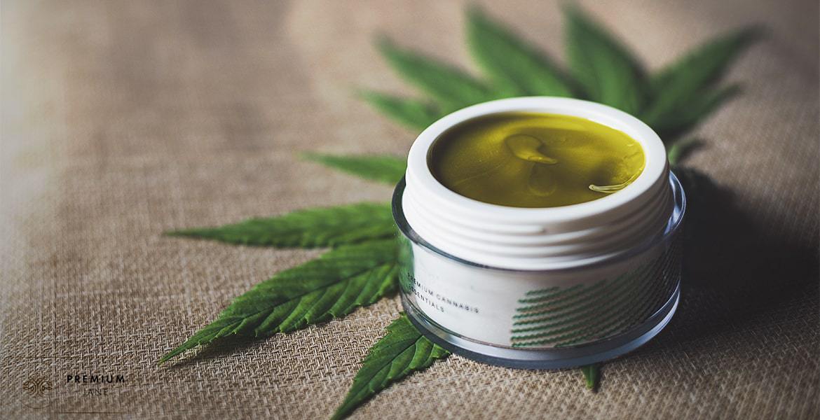 how to use cbd salve