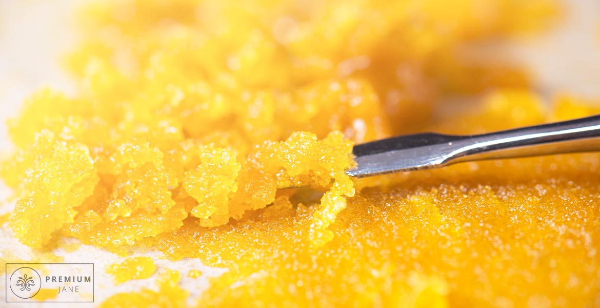 what is cbd shatter