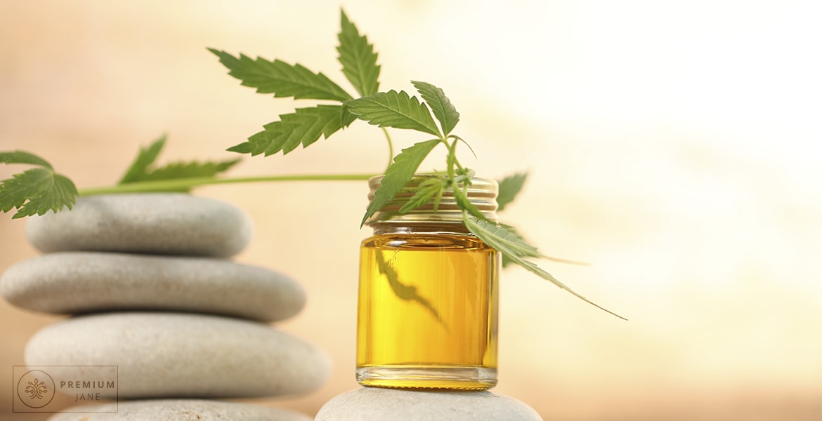 cbd oil without thc