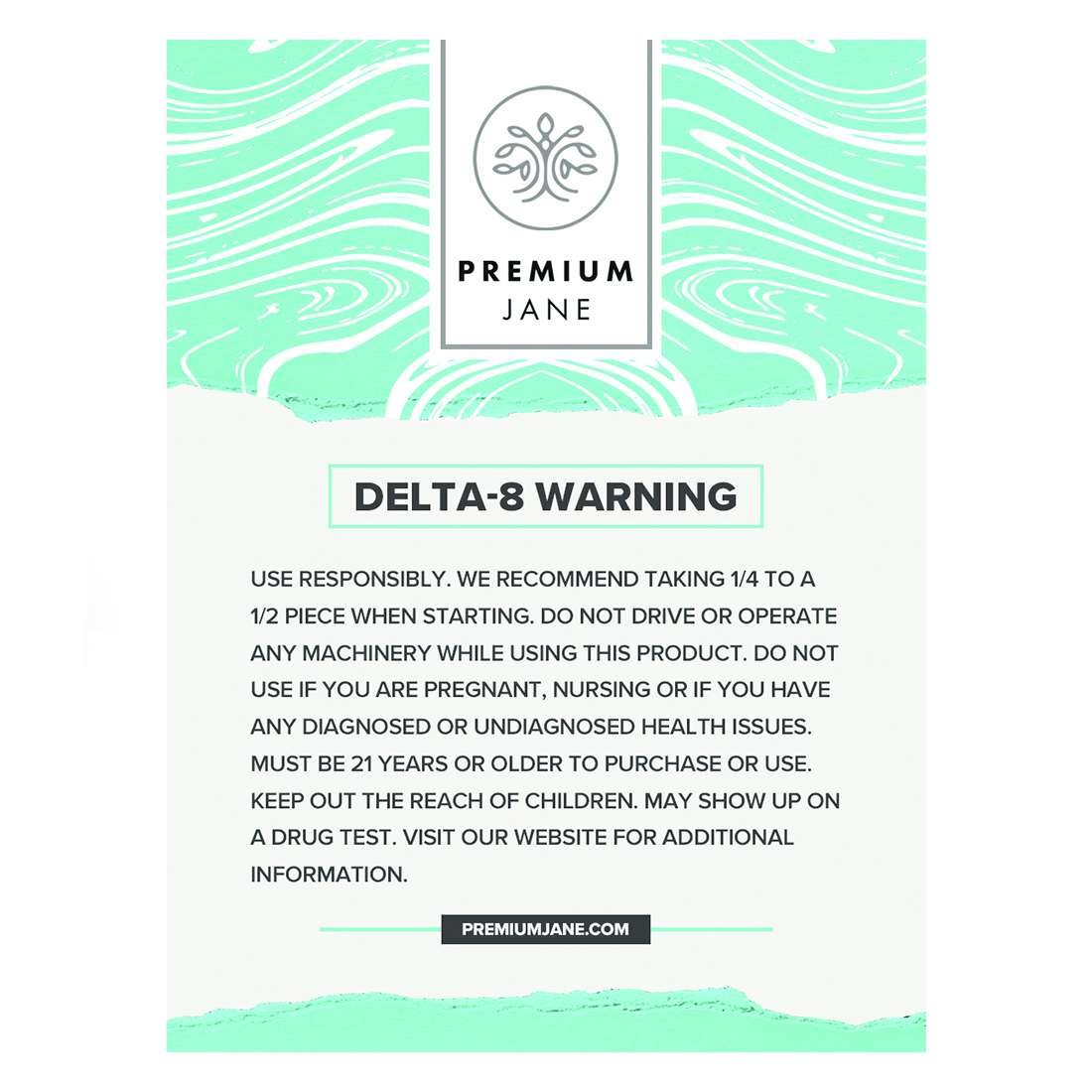 pj-delta 8-warning - preview