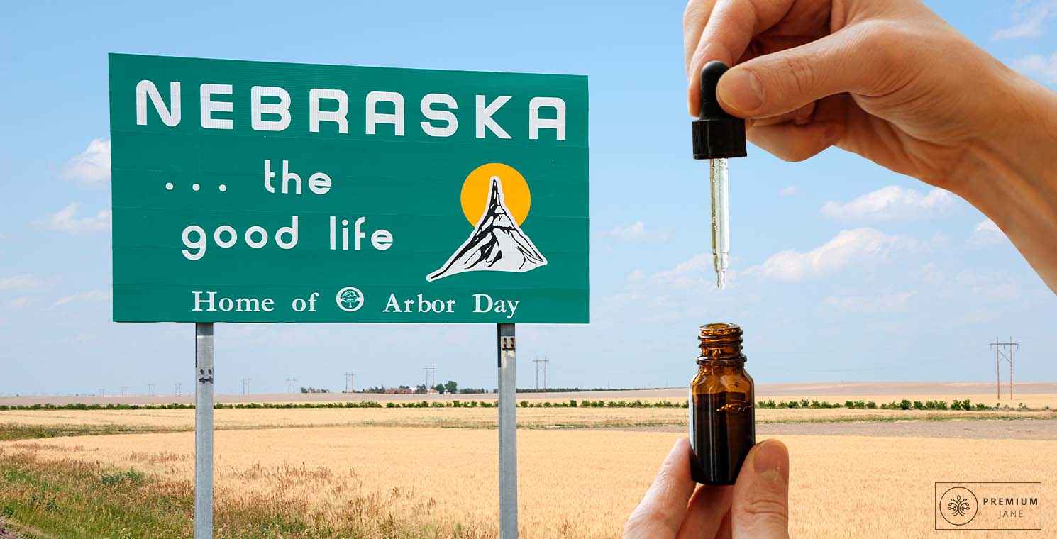 Your Exclusive Guide to Buying CBD Oil in Nebraska