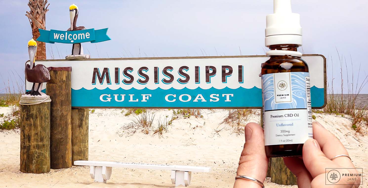 CBD Oil in Mississippi: Is It Legal & Where Can You Buy It In 2023?