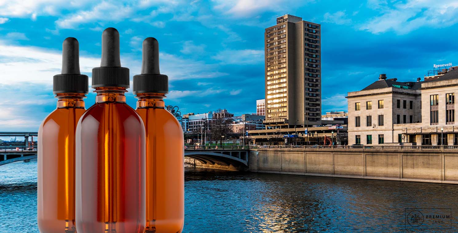 CBD Oil in Iowa: Everything You Need to Know About Its Legality In 2023