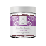Lion’s Mane Mushroom Gummies 40 - preview