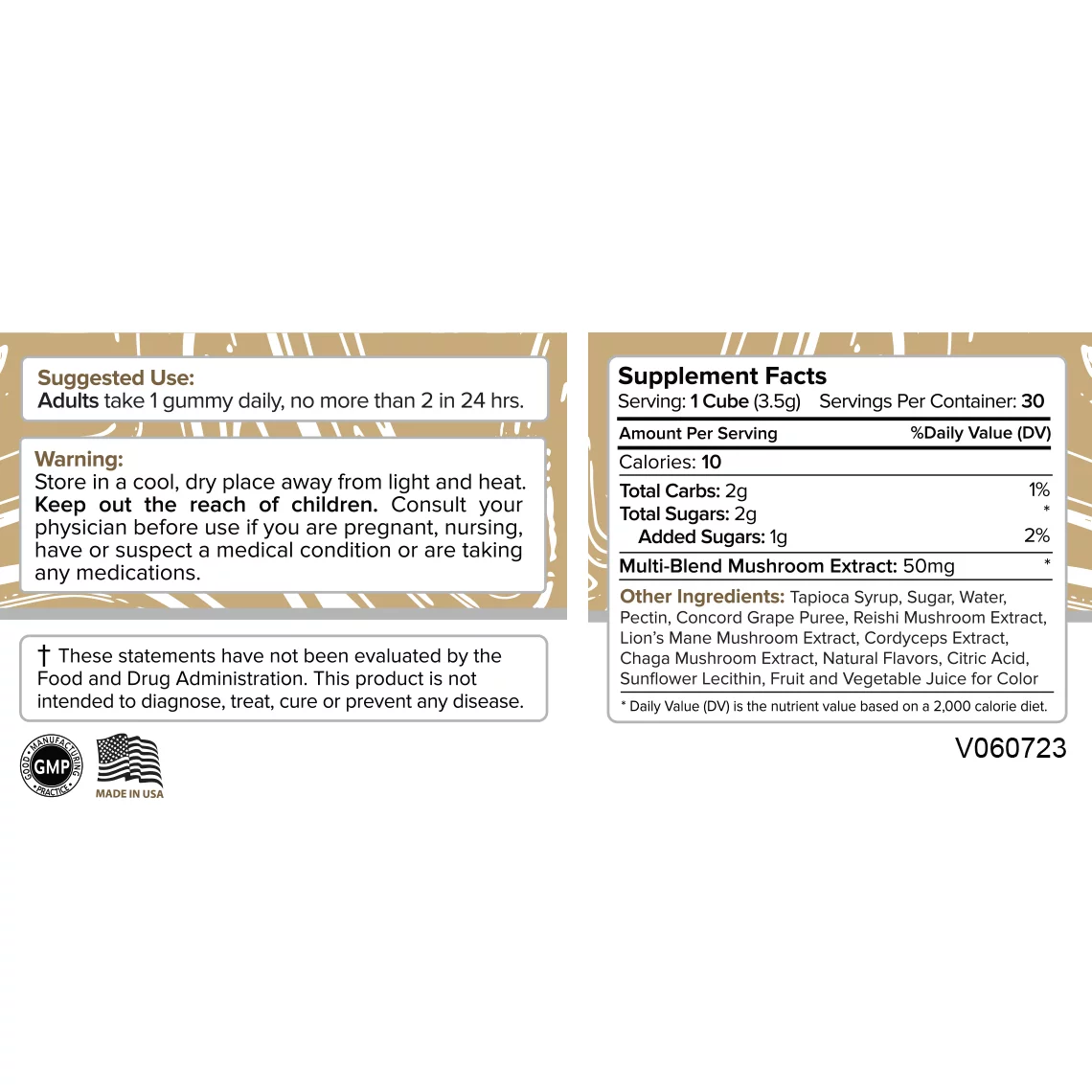PJ-4BLEND(30CT)-P