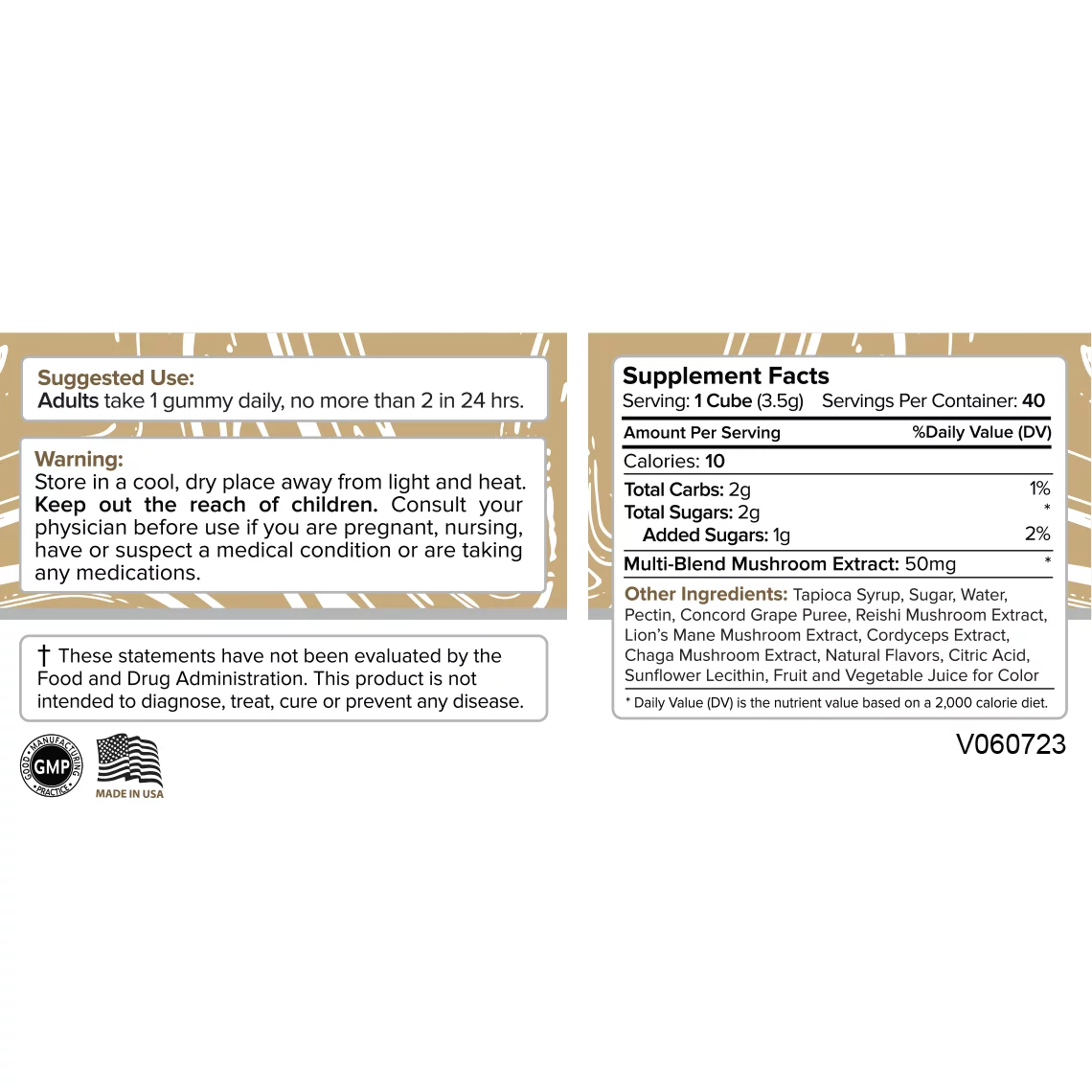 PJ-4BLEND(40CT)-P