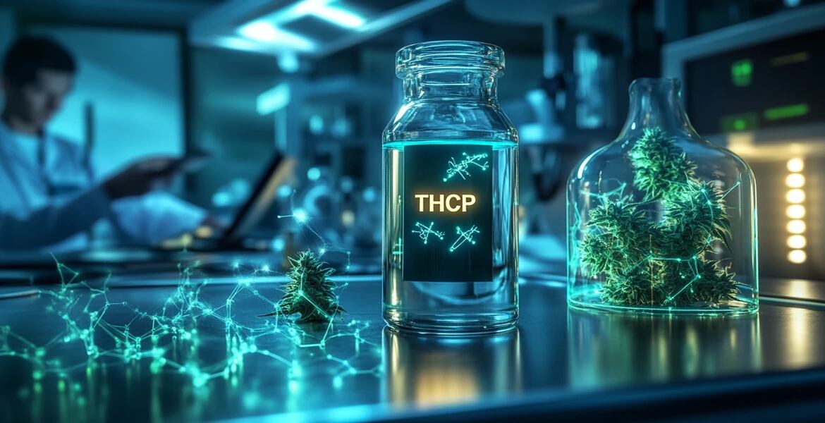 Is THCP the Future? Exploring This Super Strong Cannabinoid