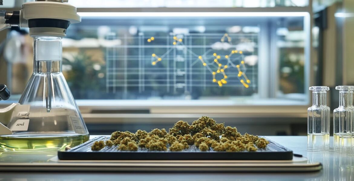 From THCA to THC: The Chemistry Behind Decarboxylation